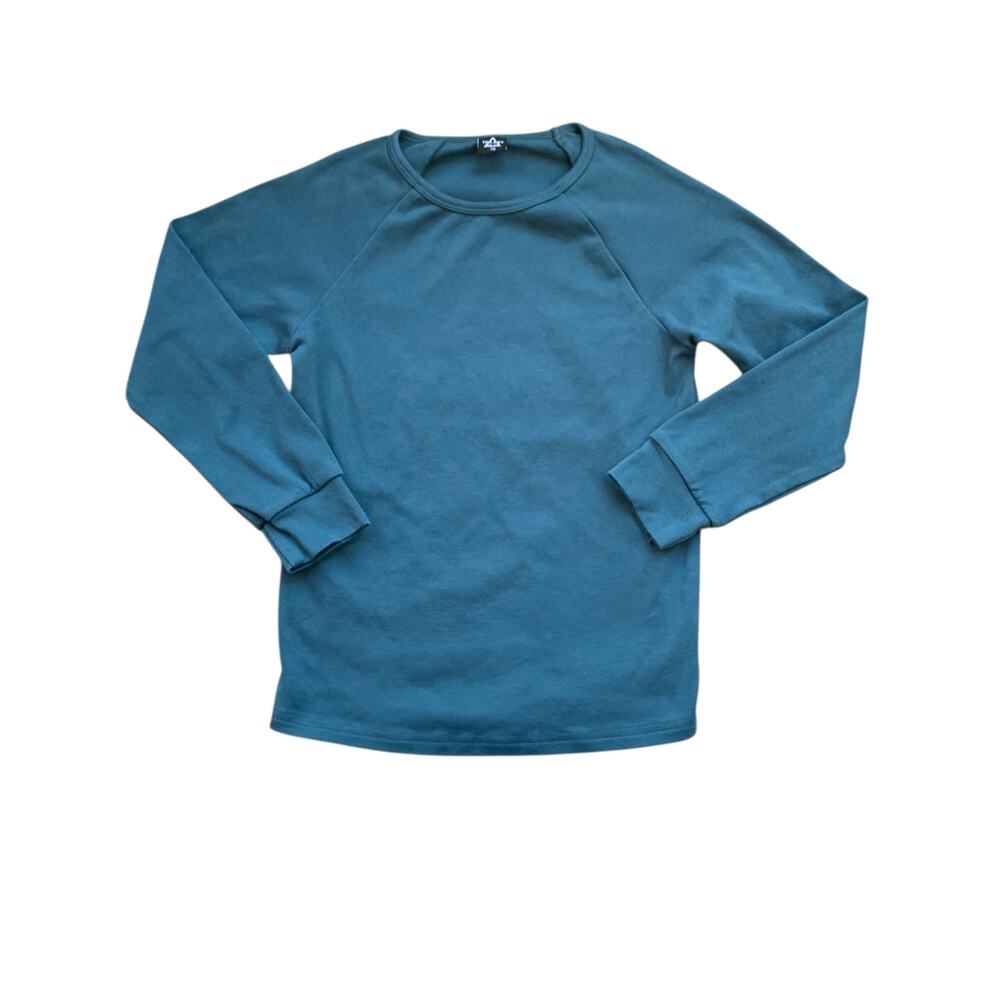 Trilogy Teal Long Sleeve Shirt (10)